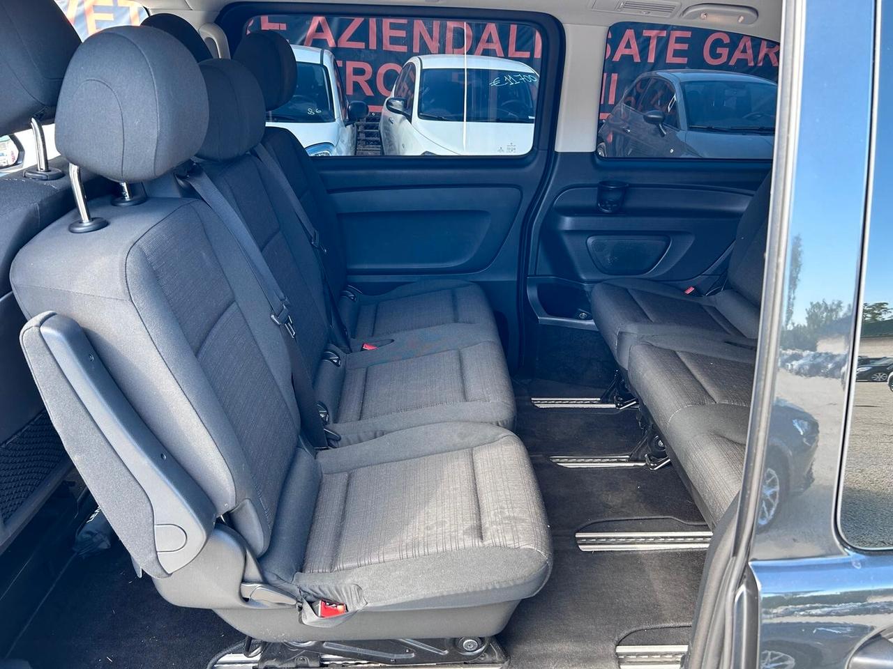 Mercedes-benz Vito TOURER 163CV 8 POSTI