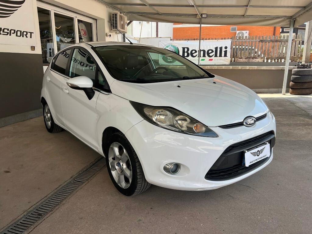 Ford Fiesta 1.4 TDCi Titanium 5p Unipro’