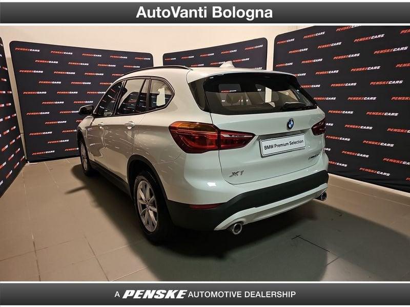 BMW X1 X1 xDrive20d