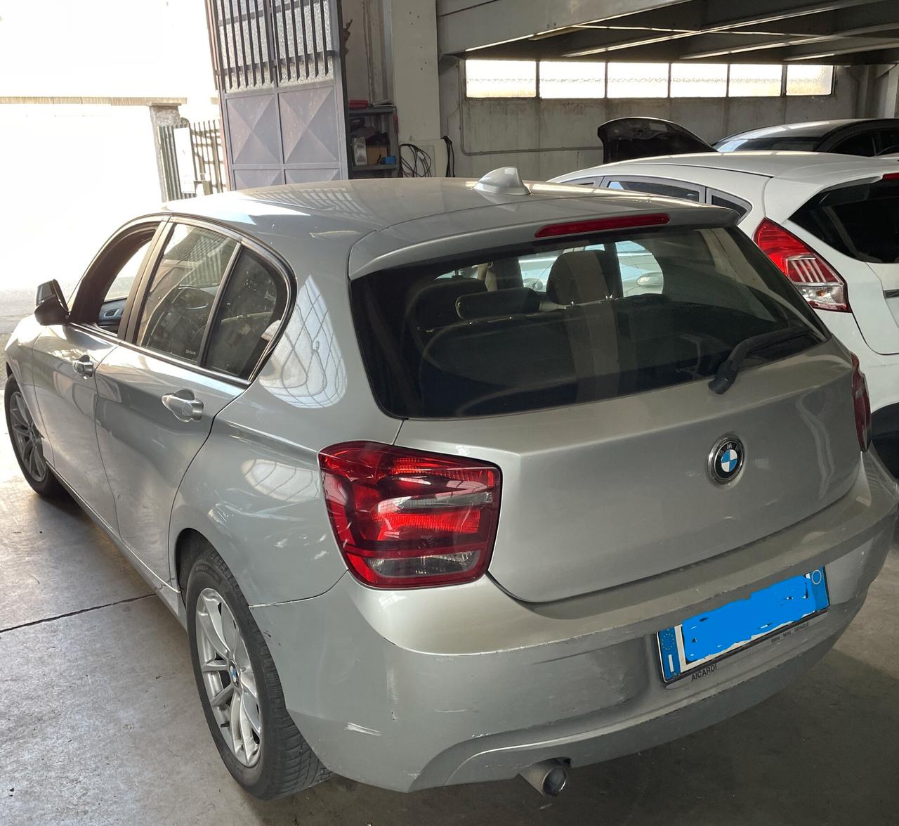 Bmw 116 116d 5p. Efficient Dynamics Business