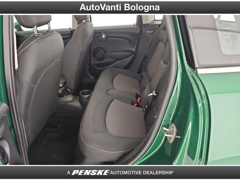 MINI Mini 5 porte 1.5 One 5 porte Boost