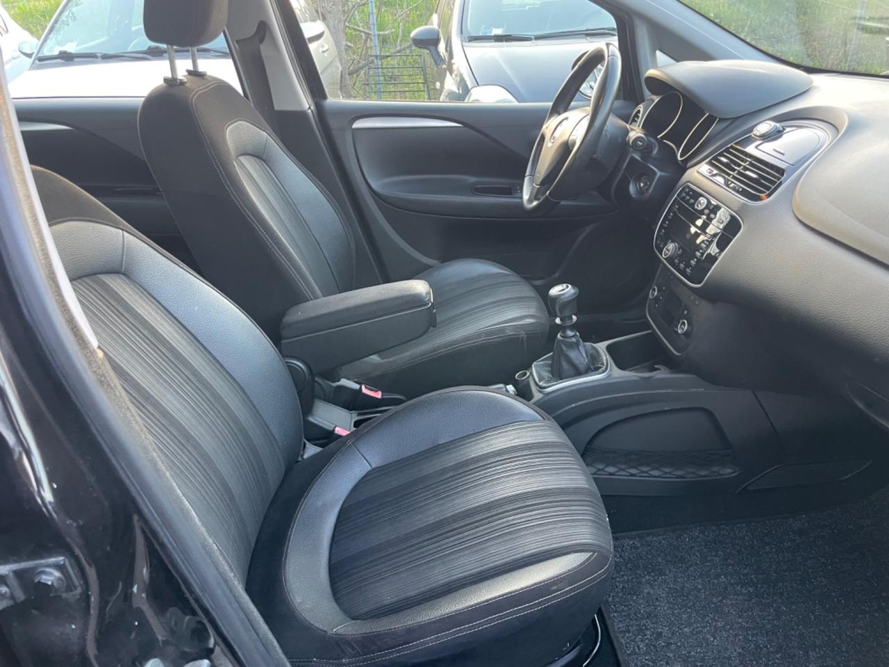 Fiat Punto Evo 1.4 5 porte Active Natural Power