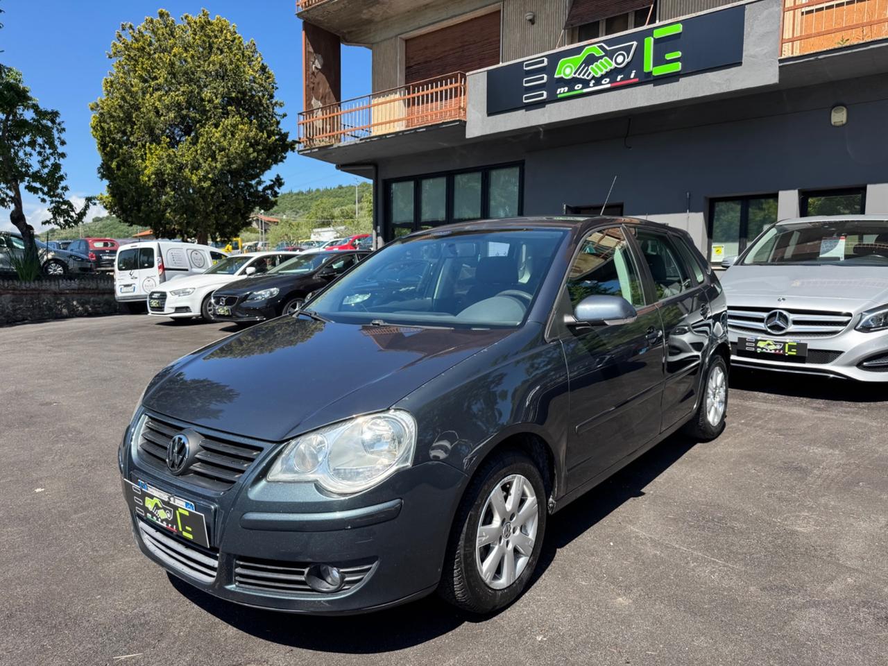 Volkswagen Polo 1.2 5p. Comfortline