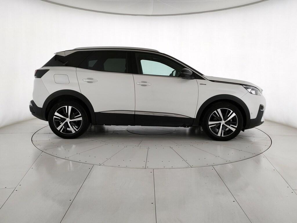 Peugeot 3008 1.2 PureTech Turbo GT Line EAT