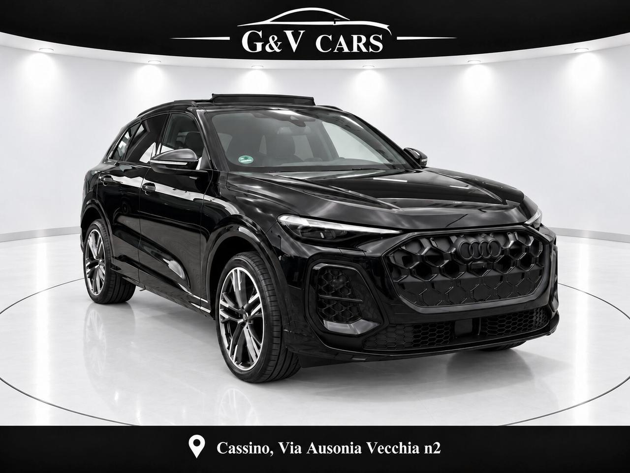 Audi Q5 2.0TDI S-Line Quattro 204cv*PANORAMA*MATRIX*3 SCHERMI