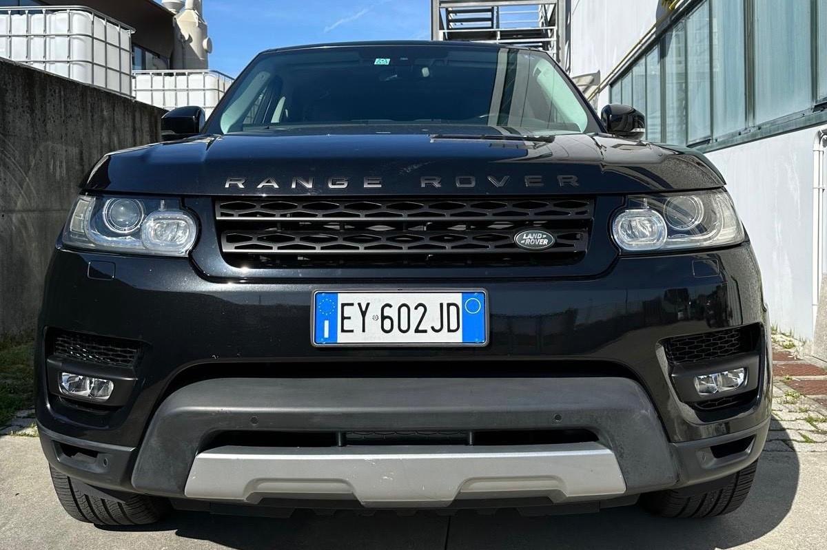 Range Rover Sport 3.0 TDV6 HSE Dynamic