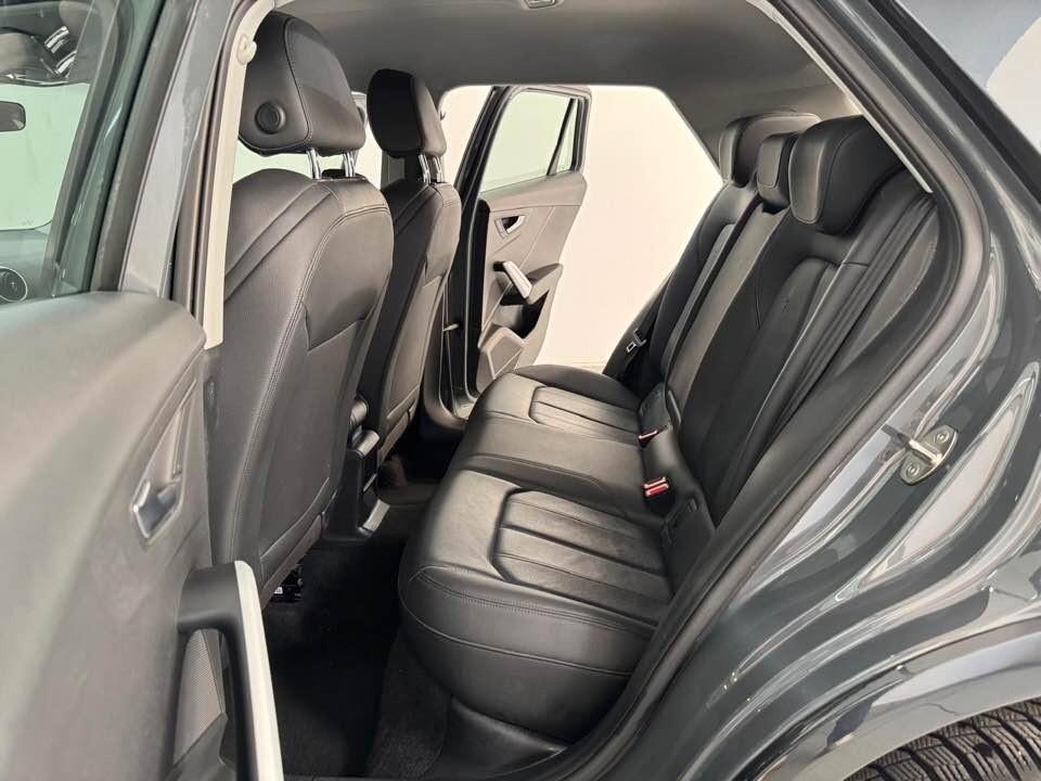 Audi Q2 30 TDI 1.6 Allestimento Admired 116/CV 2019