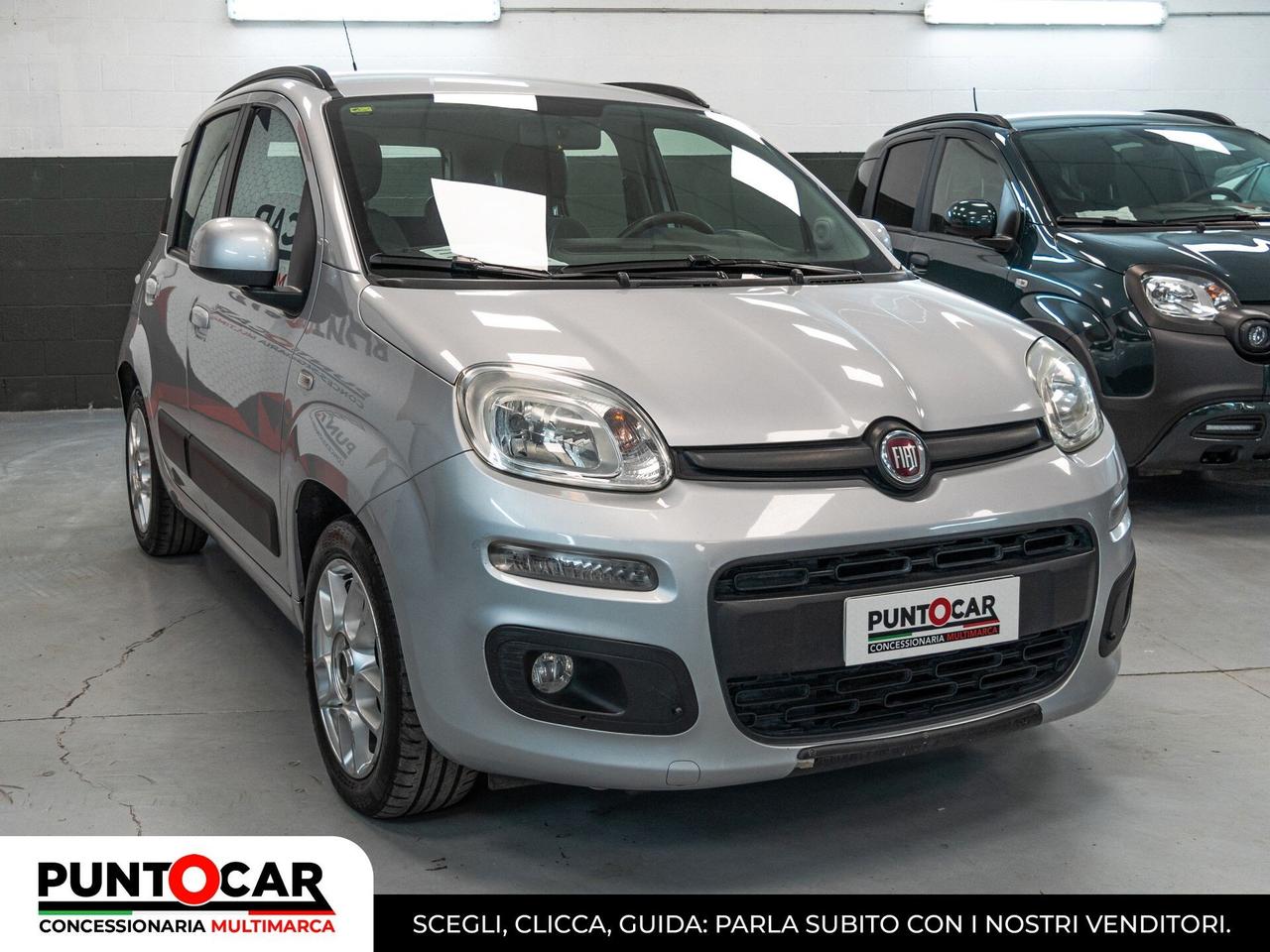 Fiat Panda 1.2 EasyPower Lounge