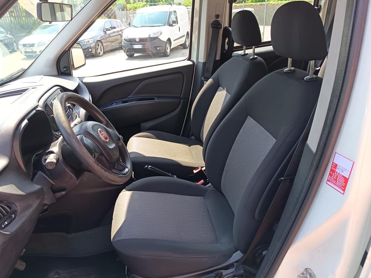 Fiat Doblo Doblò 1.3 MJT PC Combi N1
