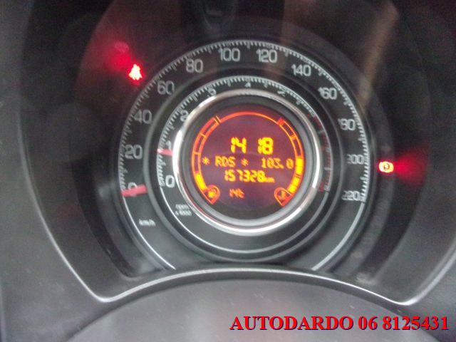 FIAT 500 1.2 Sport GPL