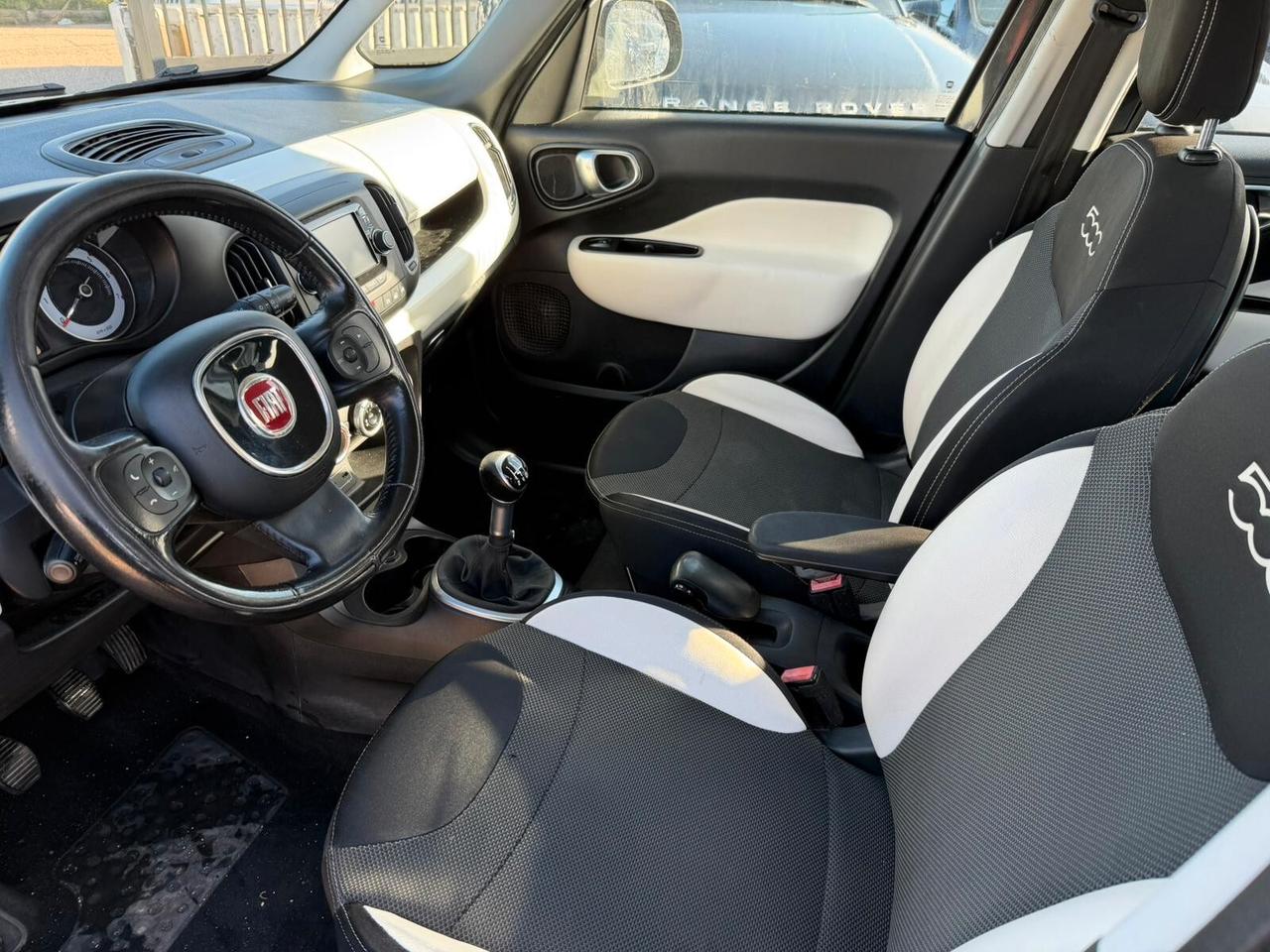 Fiat 500L Wagon 1.3 Multijet 95 CV Lounge