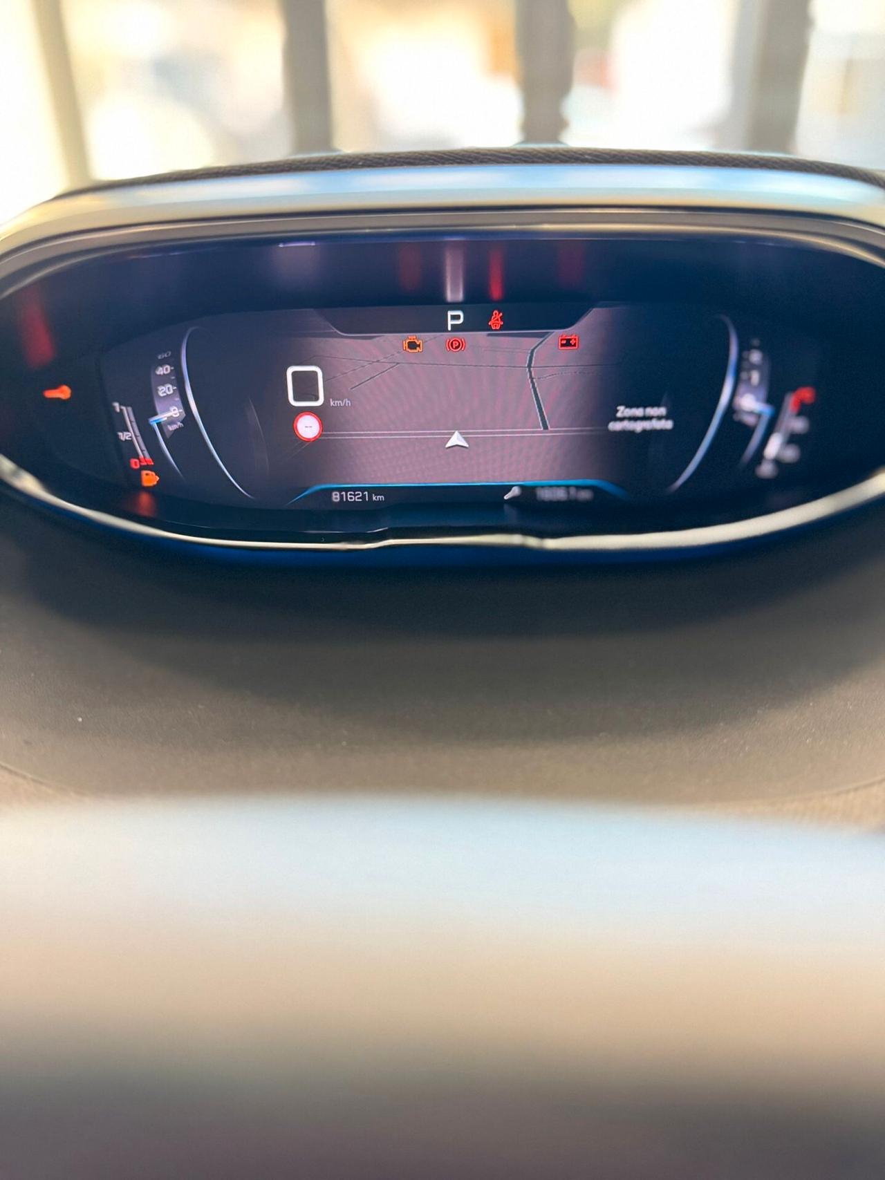 Peugeot 3008 BlueHDi 130 S&S EAT8 Active Business