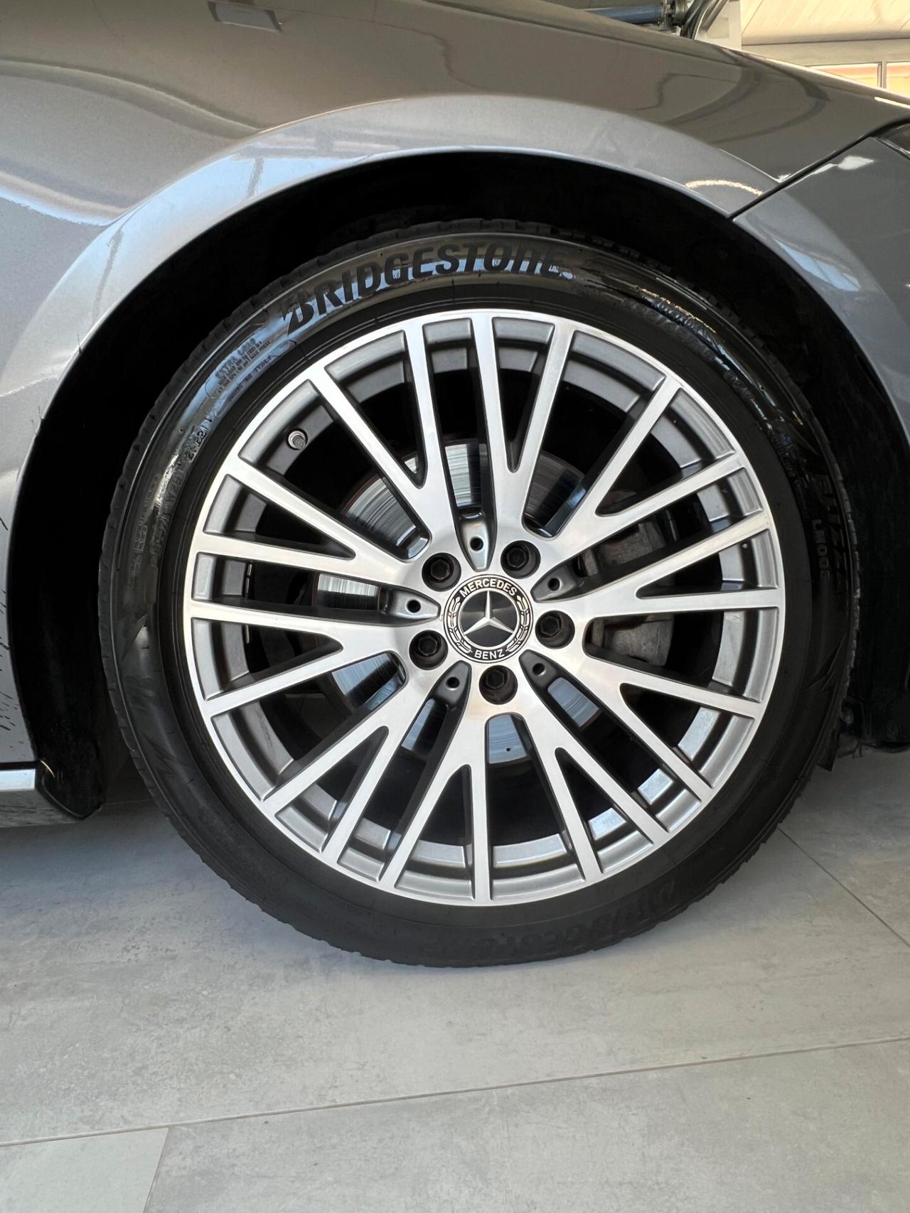 Mercedes-benz CLA 200 d Automatic Shooting Brake Executive