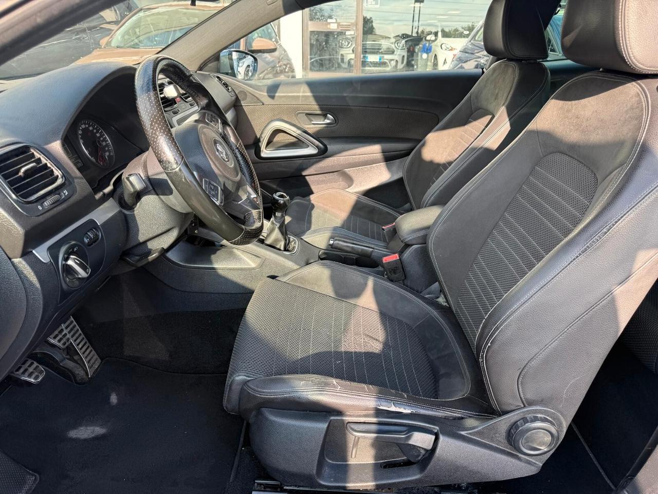 Volkswagen Scirocco 1.4 TSI BlueMotion Technology
