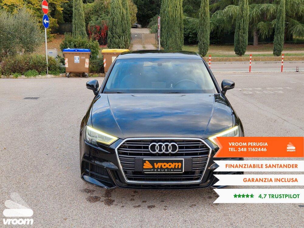 AUDI A3 SPB 30 TDI 1.6 116CV S tronic Busines 2019