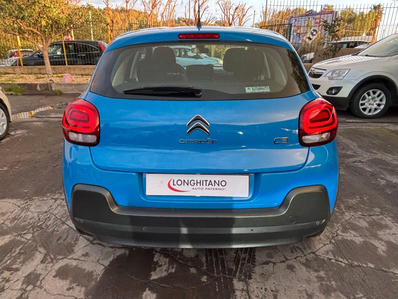 CITROEN C3 1.0 B - 2019