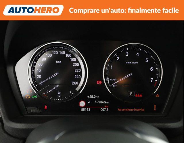 BMW X1 xDrive25e Advantage