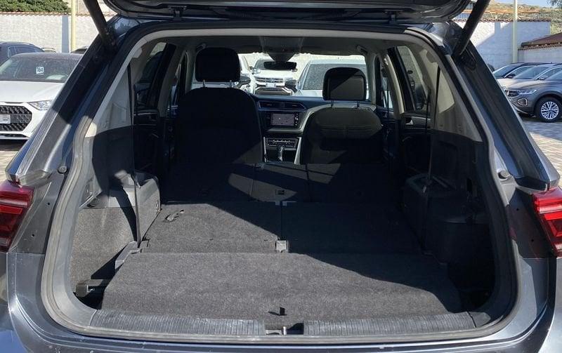 Volkswagen Tiguan Allspace 7 Posti Elegance 2.0 TDI 150CV DSG 4motion
