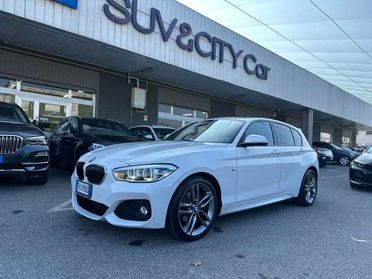 BMW 120 120d 5p xdrive Msport auto