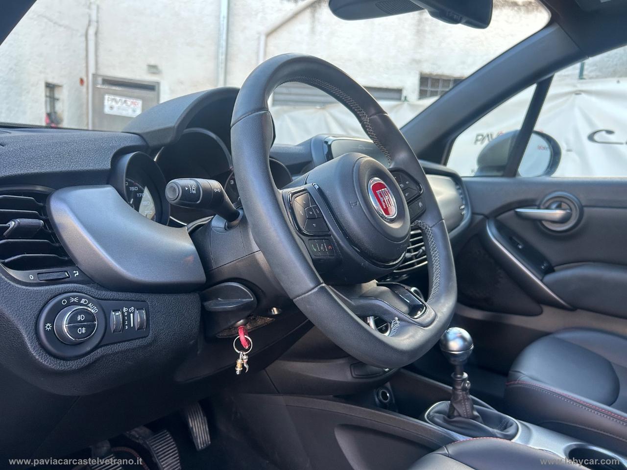 FIAT 500X 1.6 M.Jet 120 CV Sport