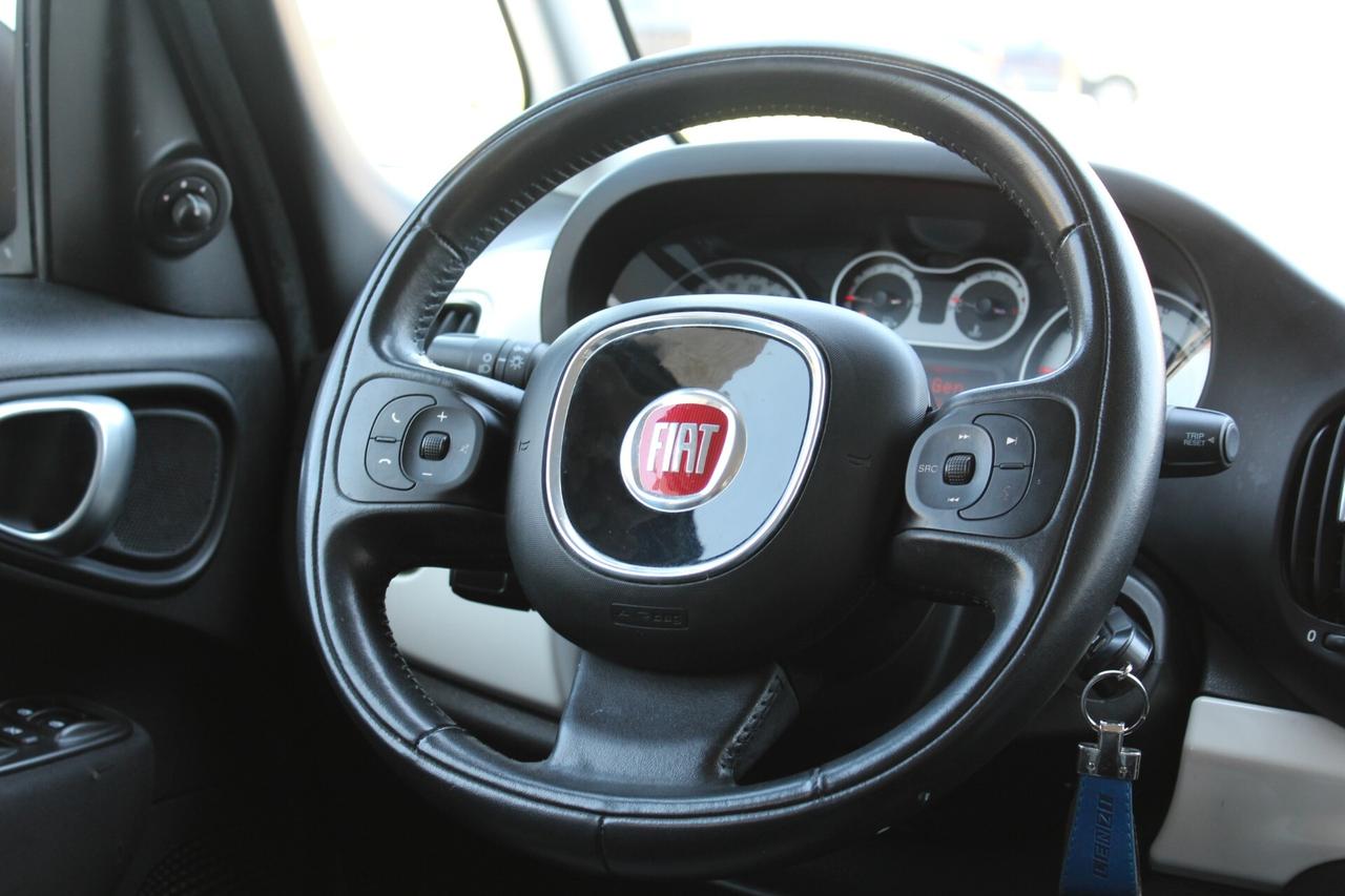 Fiat 500L 0.9 TwinAir Turbo Natural Power