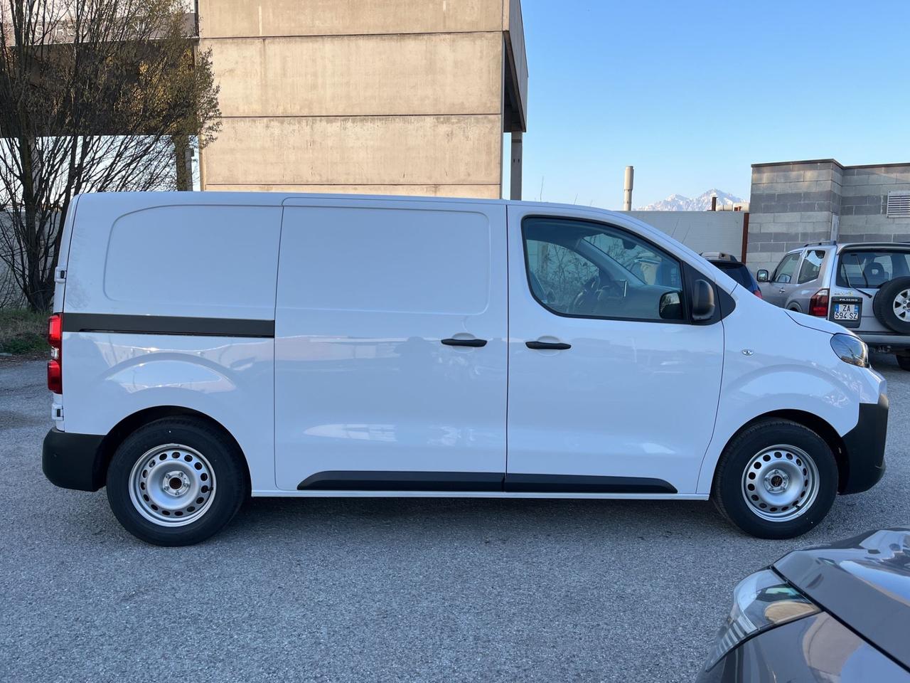 Fiat Scudo 1.5 BlueHDi 120 CV S&S PL-TN Furgone