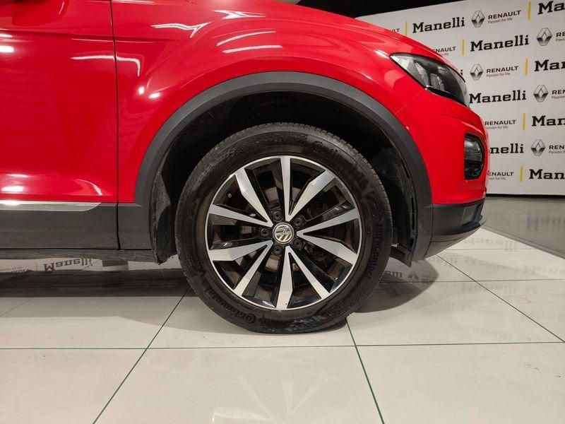 Volkswagen T-Roc Advanced 1.6 TDI SCR rif.FY918
