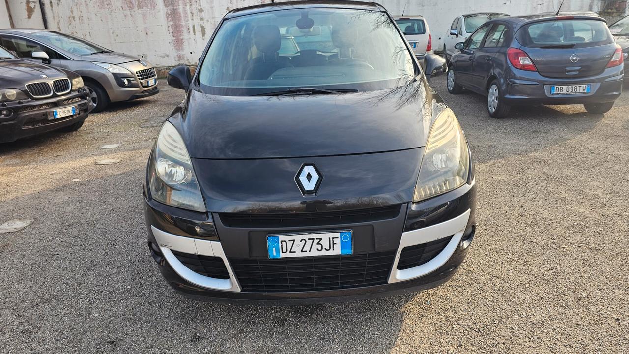 Renault Scenic Scénic X-Mod 1.5 dCi 110CV Confort.no meil info 3792464507 escluso permute