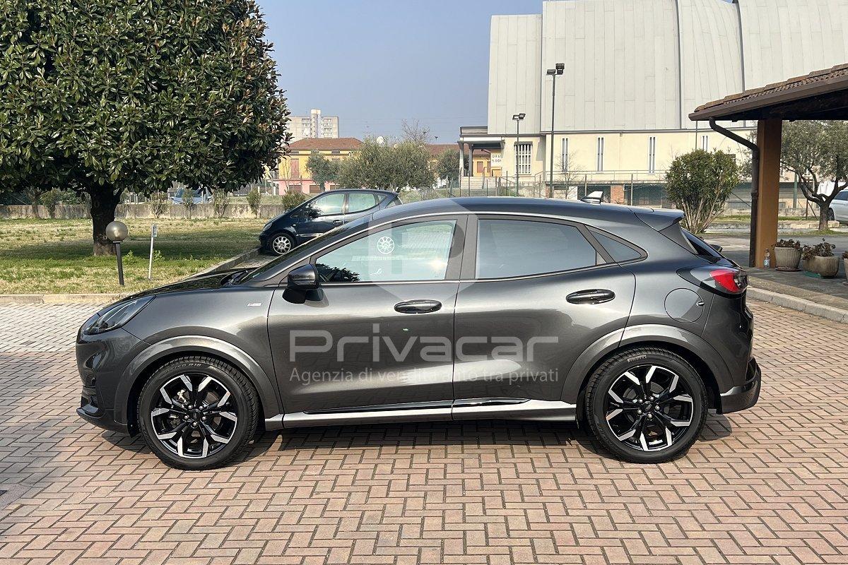 FORD Puma 1.0 EcoBoost Hybrid 125 CV S&S ST-Line X