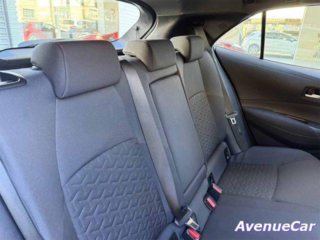 TOYOTA Corolla 1.8h Active cvt TELECAMERA CARPLAY PREZZO REALE