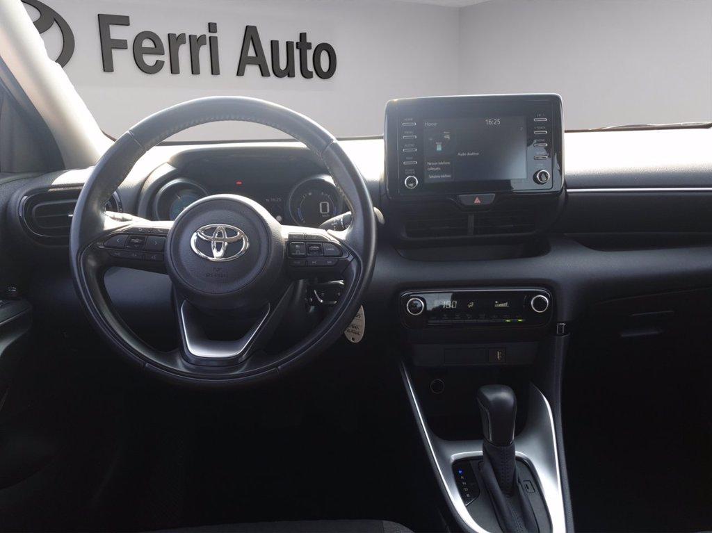TOYOTA Yaris 1.5h trend del 2021