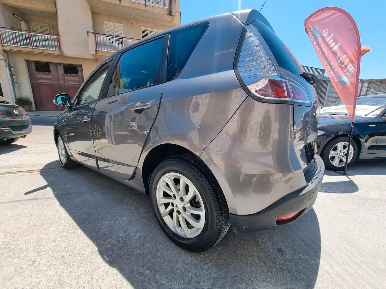 Renault Scenic Scénic 1.5 dCi 110CV Limited