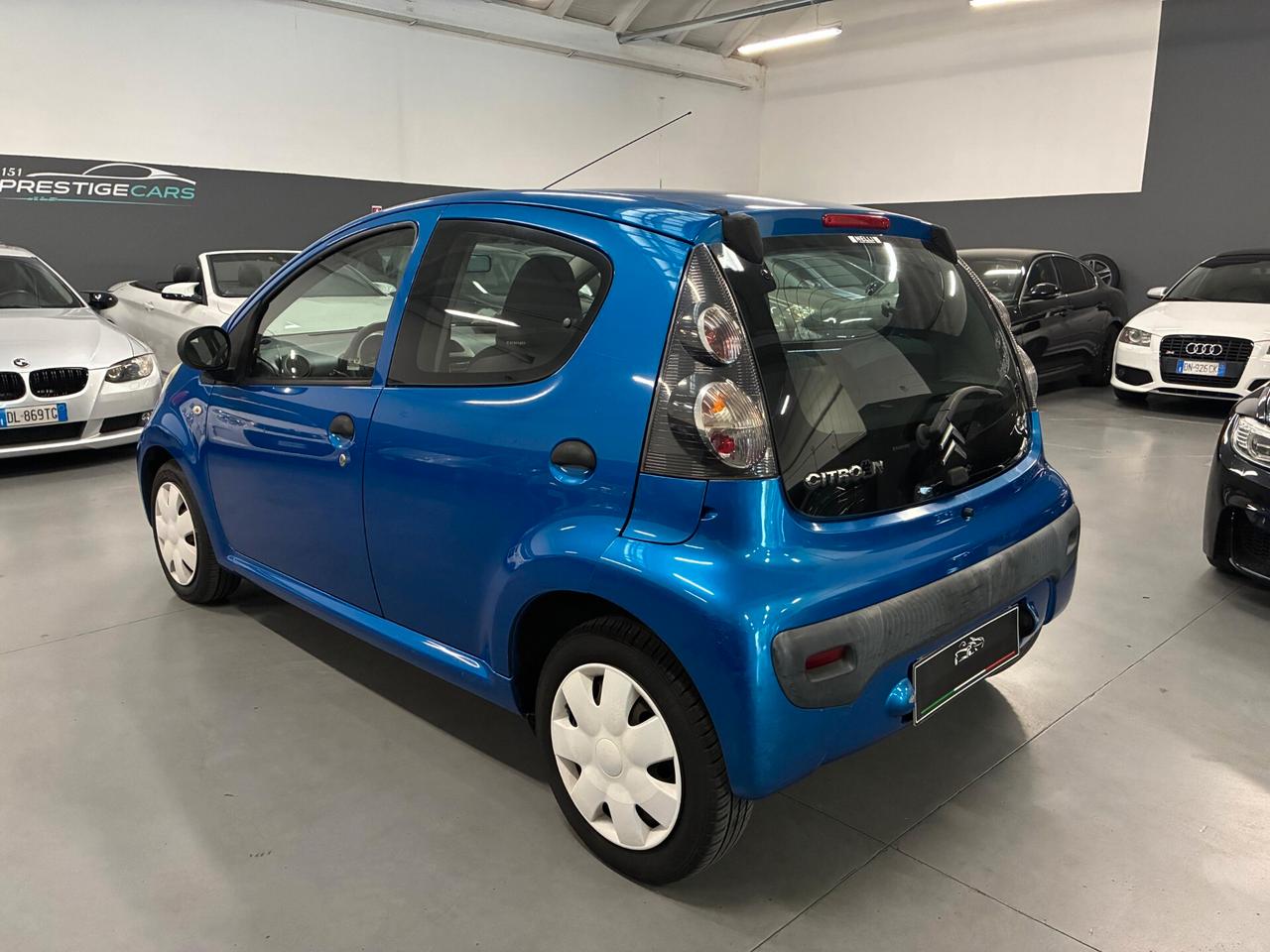 Citroen C1 1.0 5 porte airdream Pinko