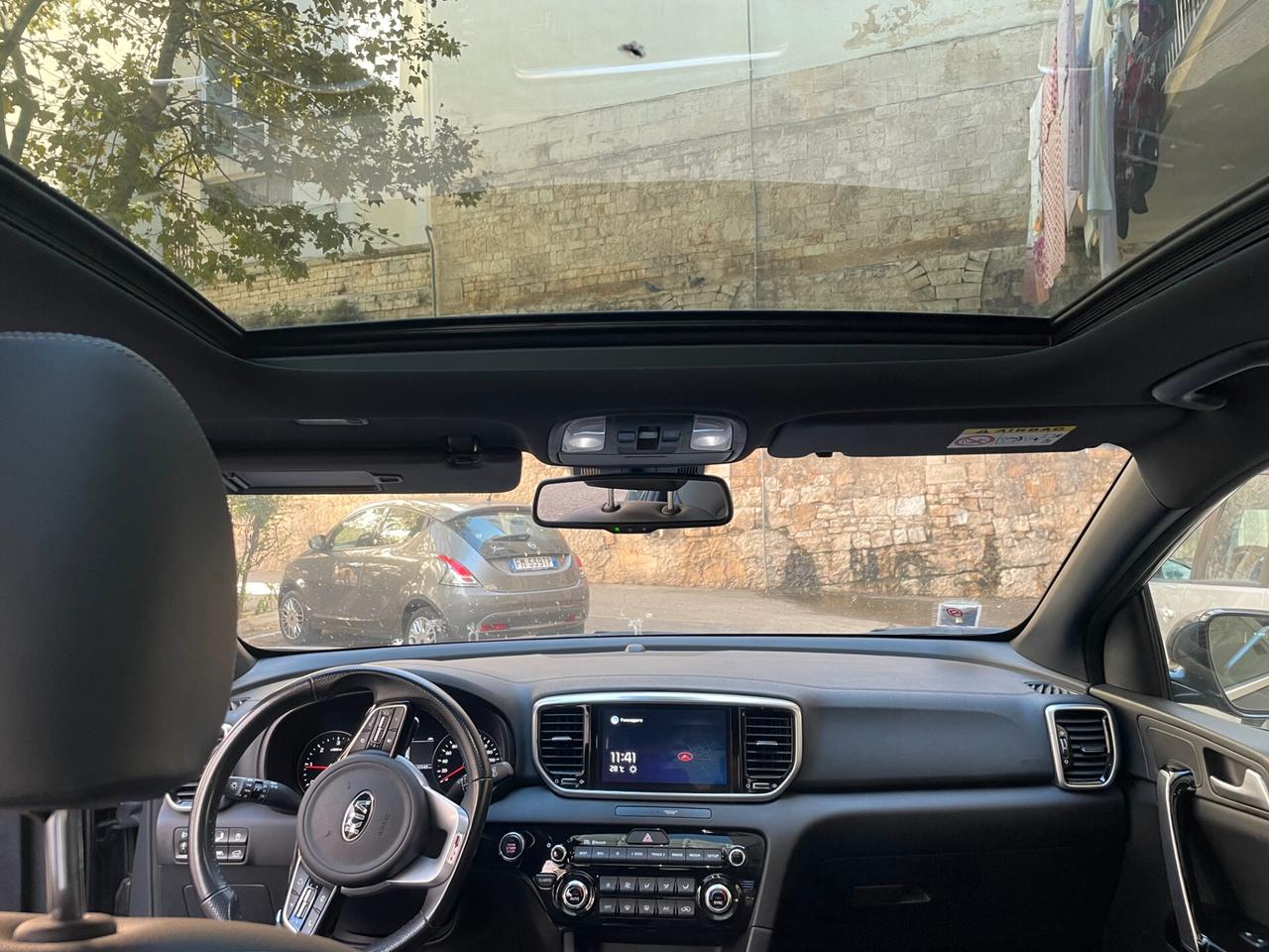 Kia Sportage 1.6 CRDI 136 DCT7 AWD Mild Hybrid GT Line 30th Ann.