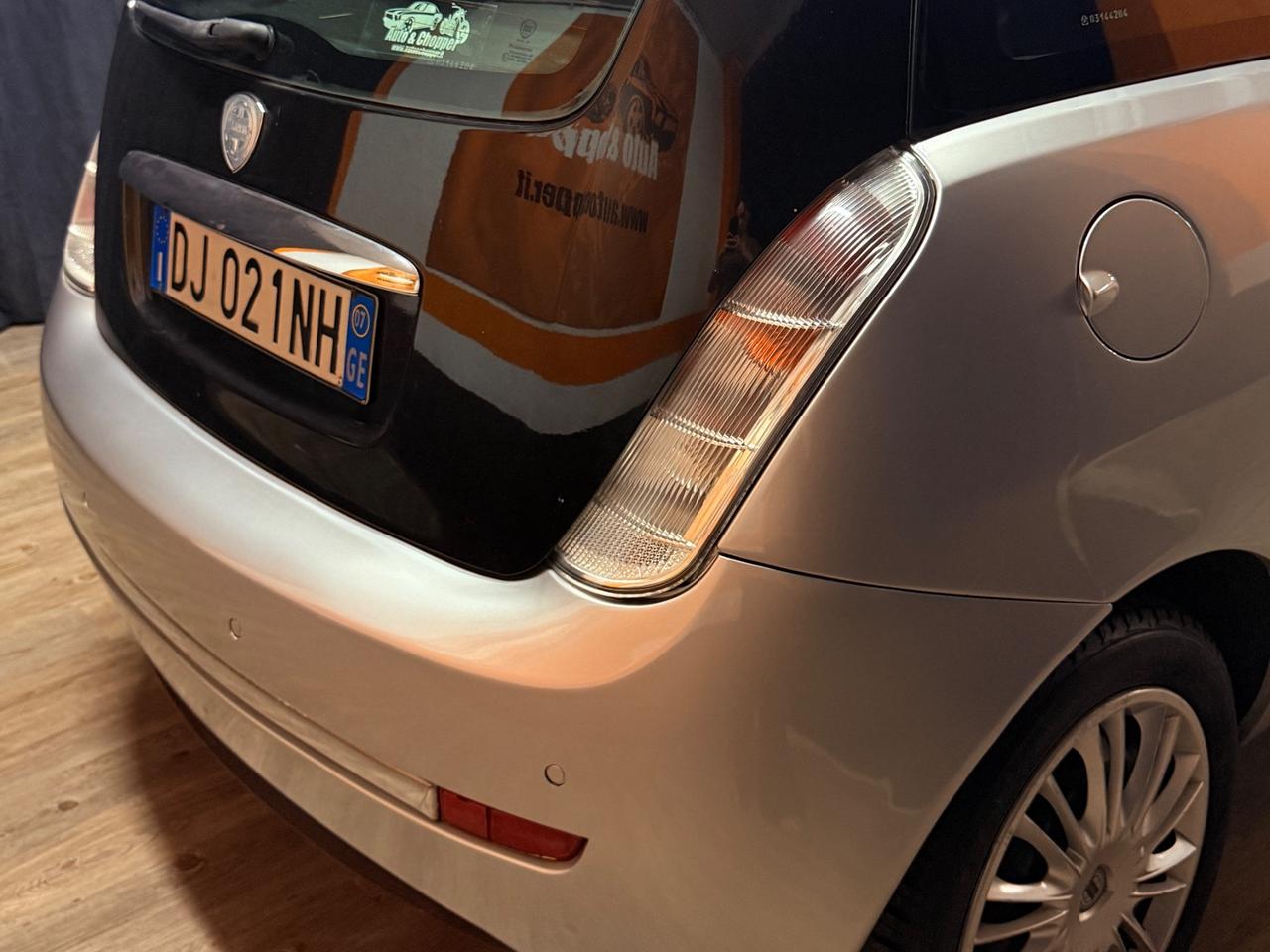 BELLISSIMA LANCIA YPSILON CON SOLI 56.412 KM