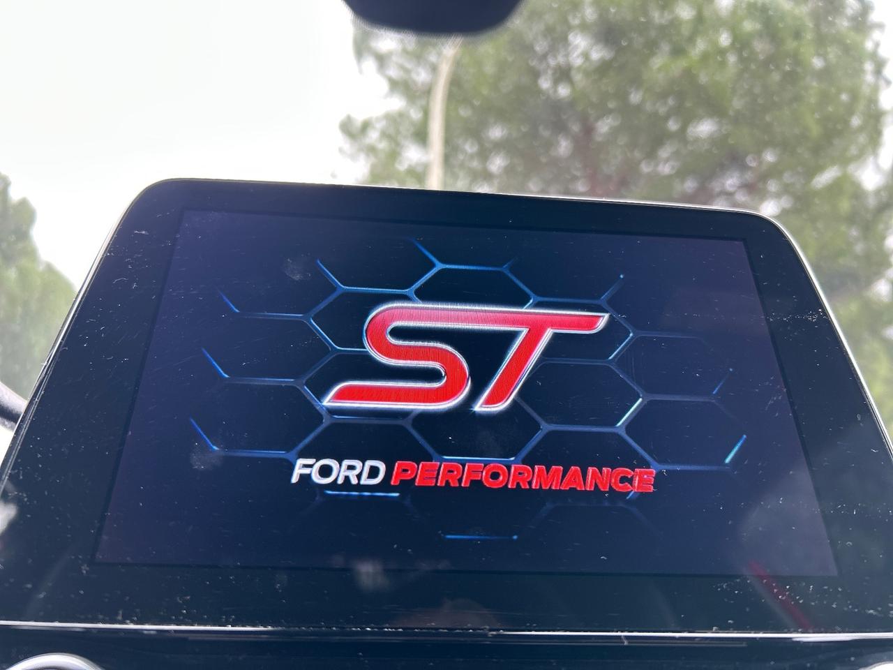 Ford Fiesta 1.5 200 CV 3p. *ALL. SPORTIVO ST*SEDILI RISCALDATI*BELLISSIMA*