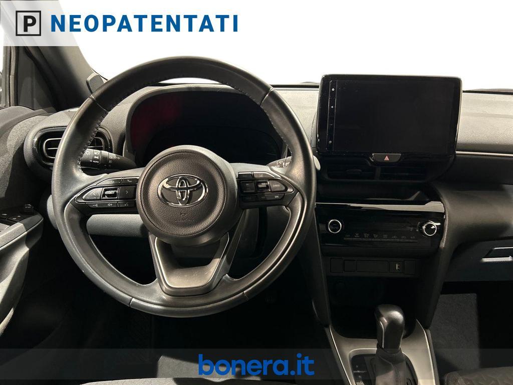 Toyota Yaris Cross 1.5 H Active FWD e-CVT