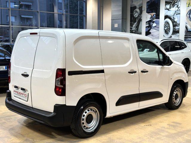 TOYOTA Proace 1.5D S&S PC-TN Furgone Compact 4p.10q Comfort