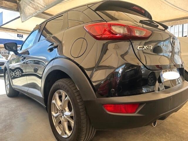 MAZDA CX- 3 CON TAGLIANDI CERTIFICATI!