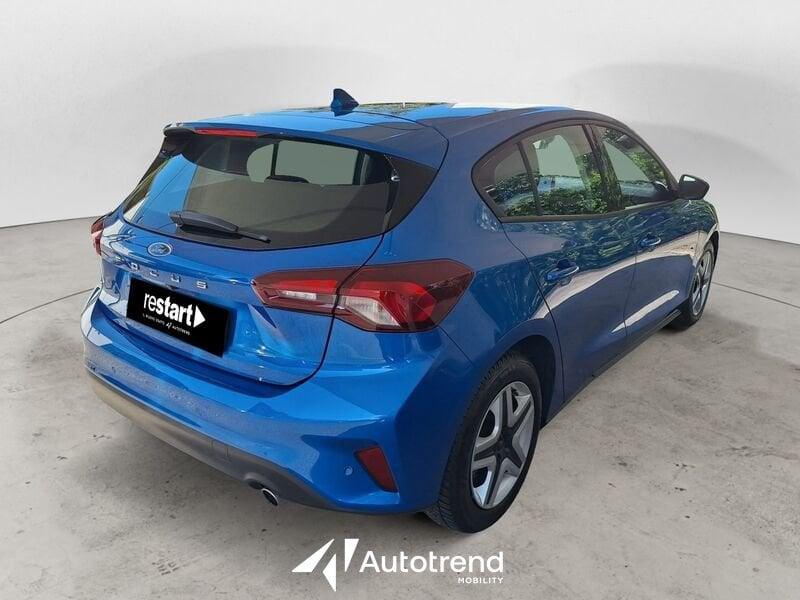 Ford Focus 1.5 Ecoblue 120 CV Automatico Business Co-Pilot