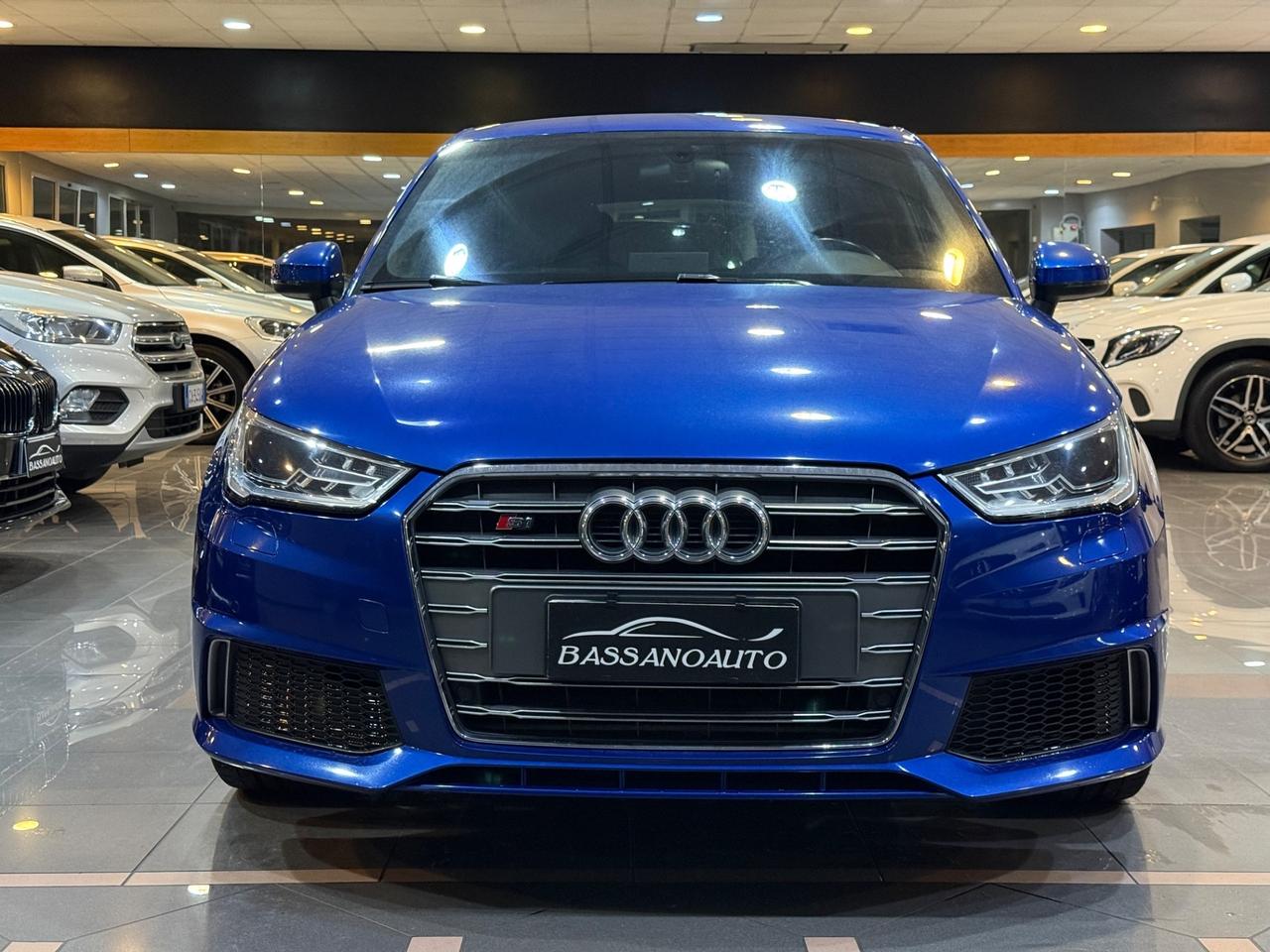 Audi S1 Sportback 2.0 tfsi quattro 78.000 KM!!