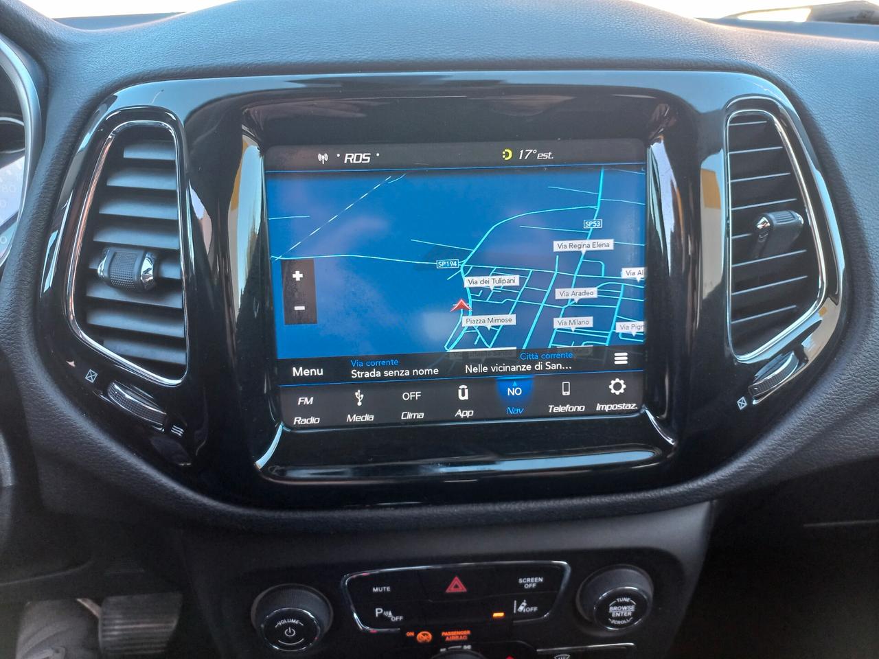 Jeep Compass 2.0 Multijet II aut. 4WD Night Eagle