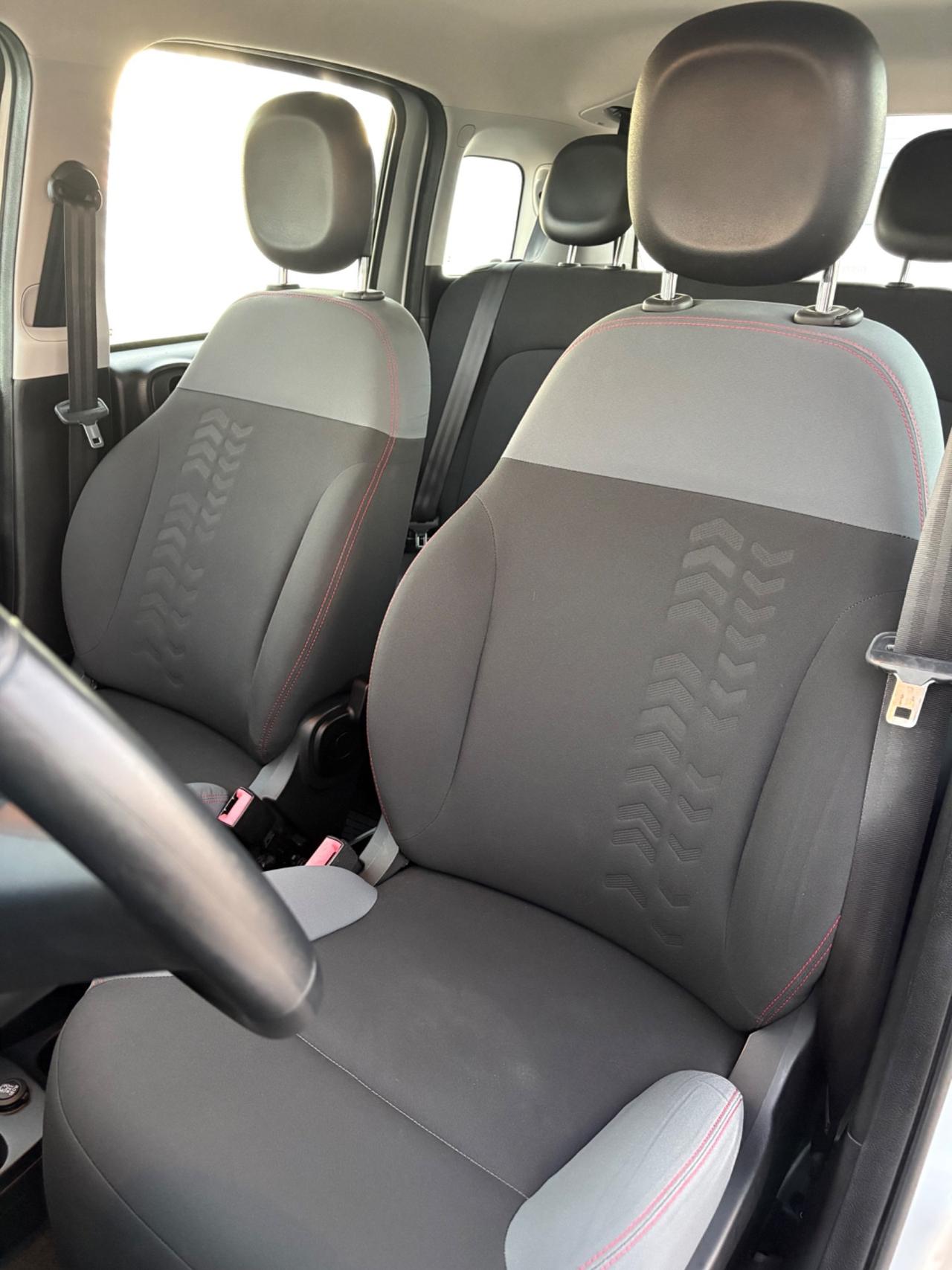 Fiat Panda 1.2fire 4 cilindri storico manutenzioni