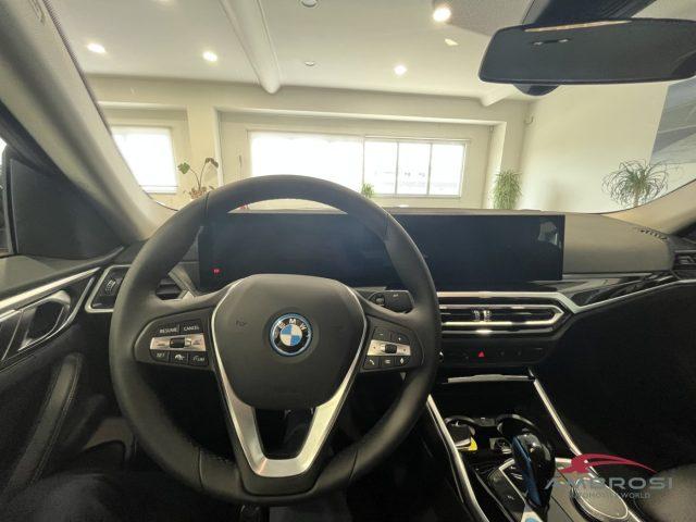 BMW i4 eDrive40