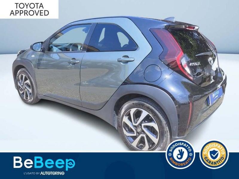 Toyota Aygo X 1.0 TREND 72CV S-CVT