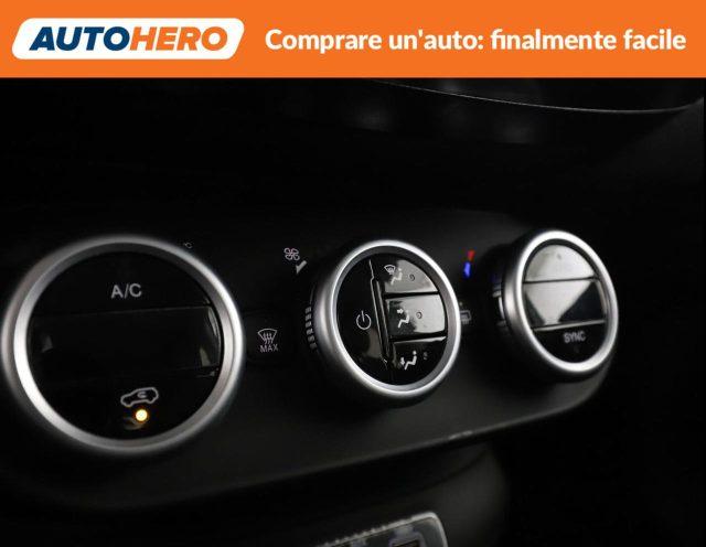 FIAT 500X 1.6 E-Torq 110 CV 120°