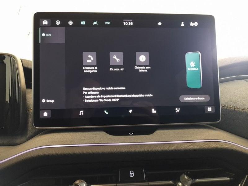 Škoda Kodiaq 2.0 TDI EVO Style DSG 7p