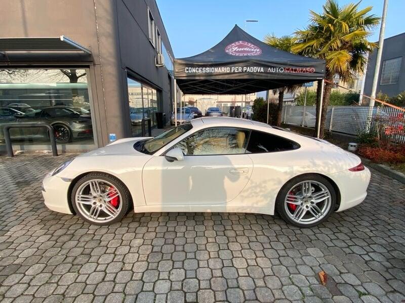 Porsche 911 991 3.8 Carrera S Coupé 400 CV (991.1)