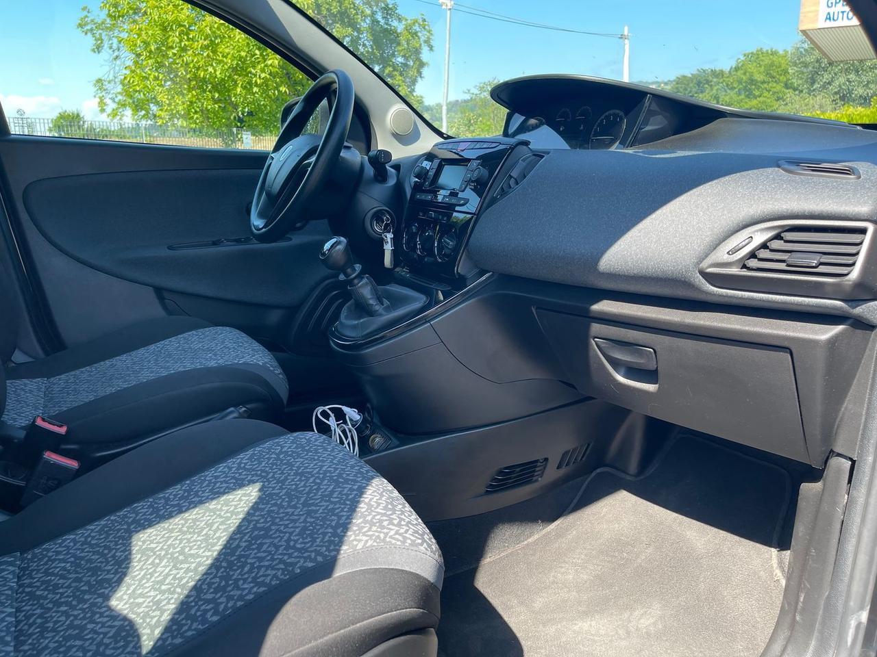 Lancia Ypsilon 1.2 Gpl 68cv Ecochic #10943