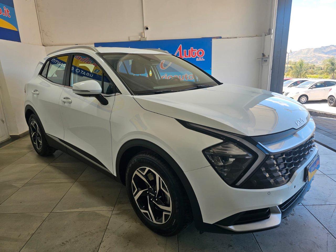 Kia Sportage 1.6 crdi mhev GT-line mt